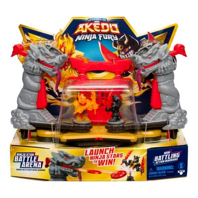 N00015330_001w 630996153307 Arena de lupta, Akedo, Ninja Fury, Star Battle Arena, S7