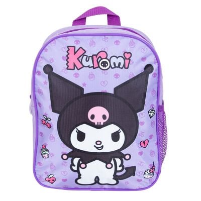Ghiozdan pentru gradinita cu 1 compartiment, Kuromi