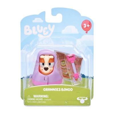Set figurina, Bluey, Story Starter, Grannies Bingo