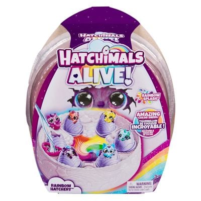 N00018921_001w 681147018921 Set 6 figurine surpriza Hatchimals, Rainbow, 6070168