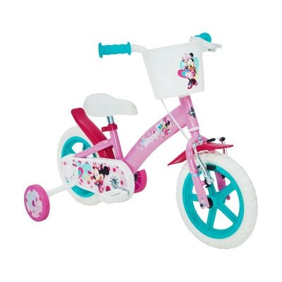 S01022431_001w 324472243124 Bicicleta copii, Huffy, Disney Minnie, 12 inch