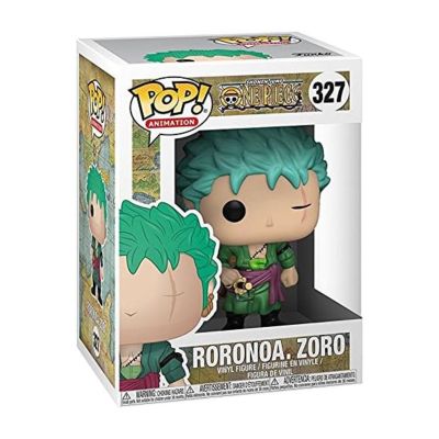 N00023191_001w 889698231916 Figurina Funko Pop, One Piece, Roronoa Zoro