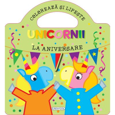N00024276_001w 9786060242765 Unicornii - La aniversare