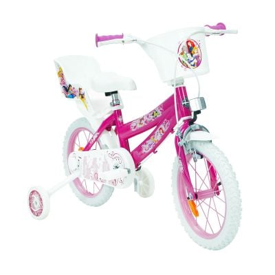 S01024411_001w 324472441124 Bicicleta copii, Huffy, Disney Princess, 14 inch