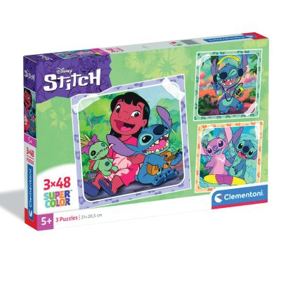 Puzzle | Noriel | Colectie: Disney Stitch