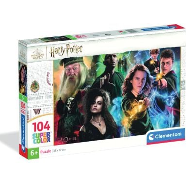 Puzzle Clementoni, Harry Potter, 104 piese