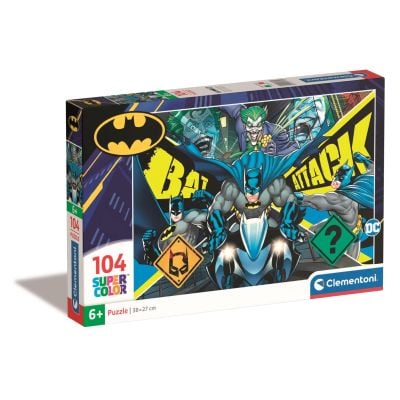 N00027174_001w 8005125271740 Puzzle Clementoni Batman, 104 piese