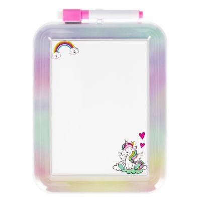 Tabla de scris cu marker, Starpak, Unicorn