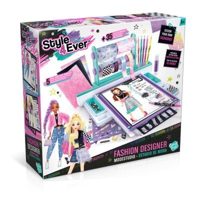 N00028790_001w 3555801287909 Set creativ, Style 4 Ever, Fashion Designer