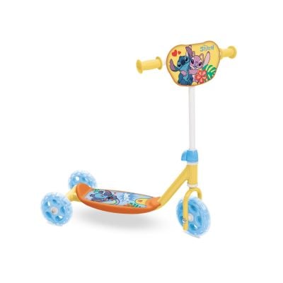 Trotineta cu 3 roti, Mondo, Disney Stitch