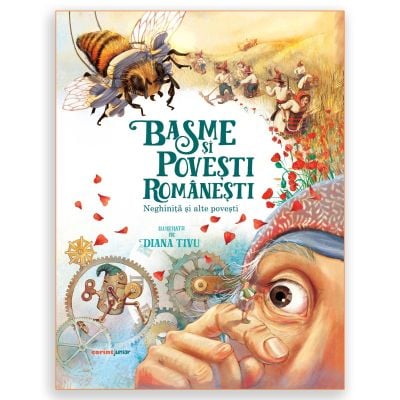 N00028863_001 9789731288635 Carte Editura Corint, Basme si povesti romanesti. Neghinita si alte povesti