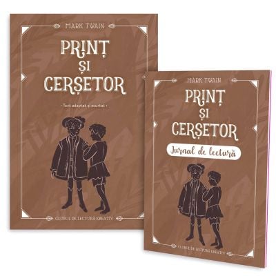 Carte, Print si cersetor cu Jurnal de lectura