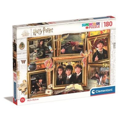 N00029781_001w 8005125297818 Puzzle Clementoni, Harry Potter, 180 piese
