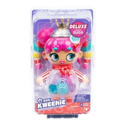 Figurina Xox Kweenie, Deluxe Kween of Suga