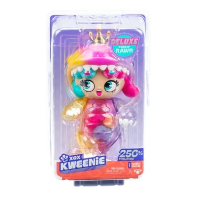 Figurina Xox Kweenie, Deluxe Kween of Rawr