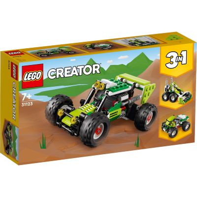 N00031123_001w 5702017117577 LEGO® Classic - Automobil de teren Buggy (31123)