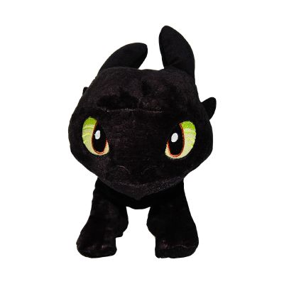 N00031644_001 8425611316449 Jucarie din plus Toothless, Soft Dragons, Play by Play, 30 cm