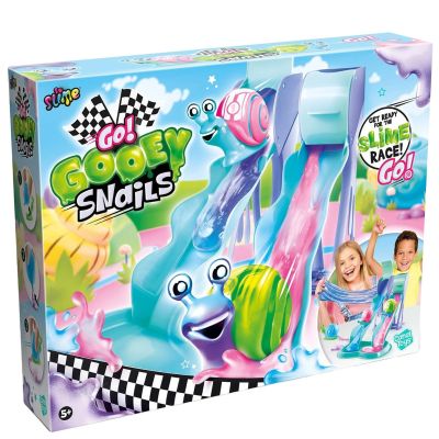 Set de joaca, Slimy, Snails Slime Race