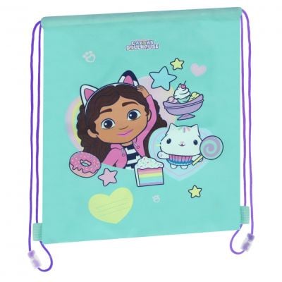N00034397_001w 5905523628760 Rucsac pentru pantofi, Starpak, Gabbys Dollhouse