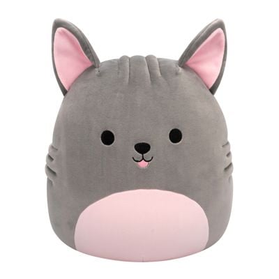 Jucarie de plus, Squishmallows, Catelusul Aphrodite, 30 cm