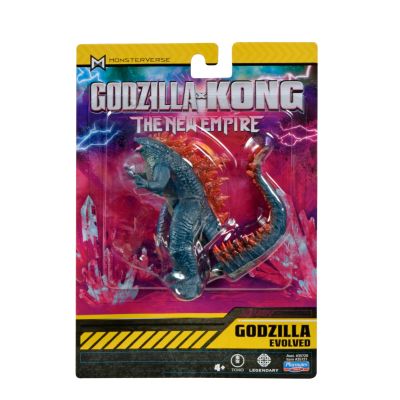 Figurina articulata, Monsterverse, Godzilla Evolved, 8 cm