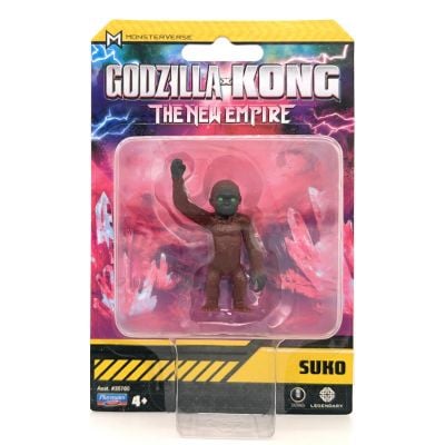 Mini figurina, Monsterverse, Suko, 5 cm 