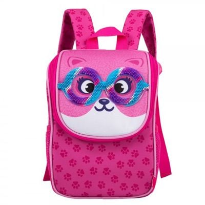 Rucsac mini, Zipit, Sensory, Pink