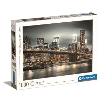 N00039366_001w 8005125393664 Puzzle Clementoni, New York, 1000 piese