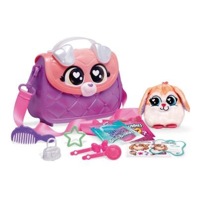N00040221_001w 4895247402214 Jucarie de plus surpriza in gentuta, Glam Buddies, 10 surprize