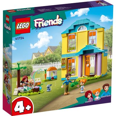 N00041724_001w 5702017412832 LEGO® Friends - Casa lui Paisley (41724)