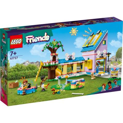 N00041727_001w 5702017415031 LEGO® Friends - Centru de salvare pentru caini (41727)