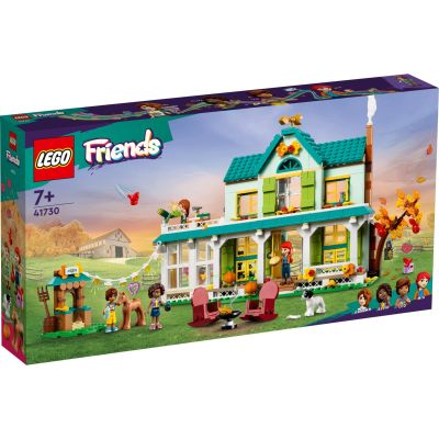 N00041730_001w 5702017415062 LEGO® Friends - Casa lui Autumn (41730)