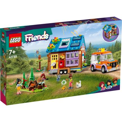 N00041735_001w 5702017415208 LEGO® Friends - Casuta mobila (41735)
