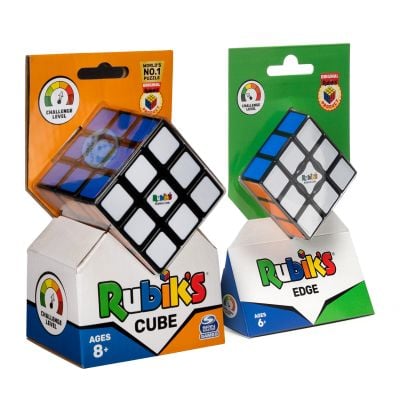 N00041994_001w 778988419946 Set cub si latura, Rubiks Starter Pack