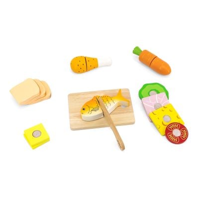 N00044542_001 6971608445422 Set pranz de feliat din lemn, Viga