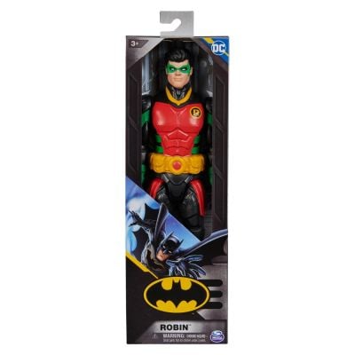 N00048877_001w 778988488775 Figurina articulata, Dc Comics, Robin, S3, 30 cm, 6067623