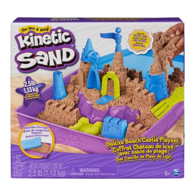 N00049111_001w 778988491119 Set de joaca cu nisip si 9 forme de modelat, Kinetic Sand, 20143453