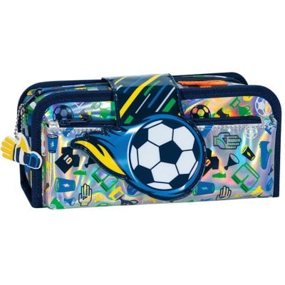 N00050031_001w 4895232500314 Penar dreptunghiular Fun Time 2 in 1, Tiger Family, motiv Football World