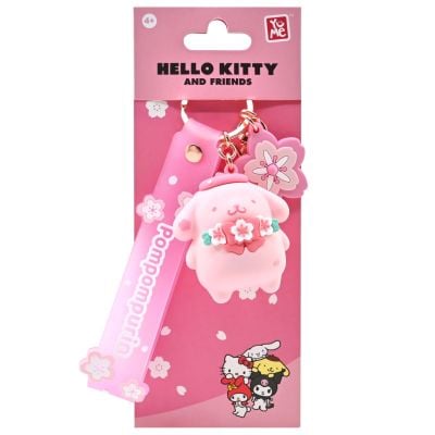 N00051560_001w 4895217515609 Breloc cu bratara, Yume, Hello Kitty and Friends, Sakura Series