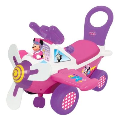 N00053207_001w 661148532077 Primul meu avion cu activitati, Kiddieland, Minnie Mouse