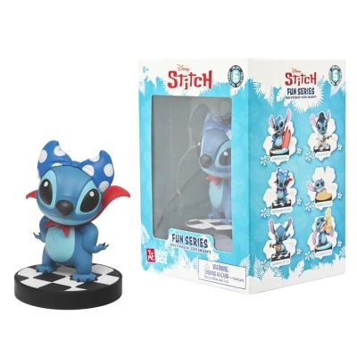 N00059718_005w 4895217554141 Mini figurina, Yume, Lilo & Stitch, Superhero Stitch