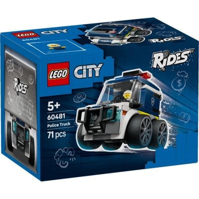 LEGO® City Jungle Explorers - Set de jungla pentru incepatori