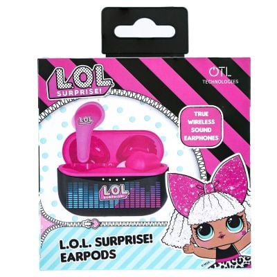 N00062412_001w 5055371624121 Casti earpods, OTL, LOL Surprise, TWS