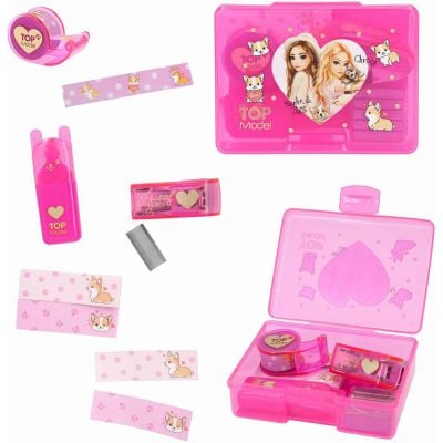 Set accesorii, Depesche, TOPModel, Corgi