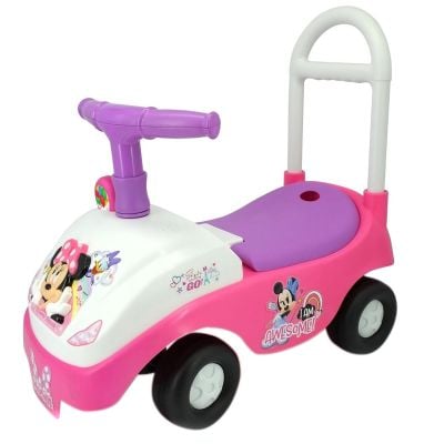 N00063818_001w 661148638182 Prima mea masina Ride On, Kiddieland, Minnie Mouse