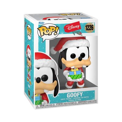 N00064326_001w 889698643269 Figurina Funko Pop, Disney Holiday, Goofy