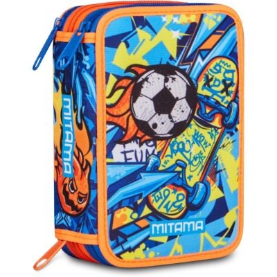 Penar cu 3 compartimente echipat, Mitama, Triplo, FunnySport