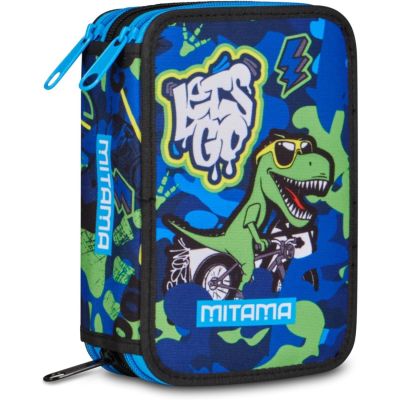 Penar cu 3 compartimente echipat, Mitama, Triplo, CoolDino