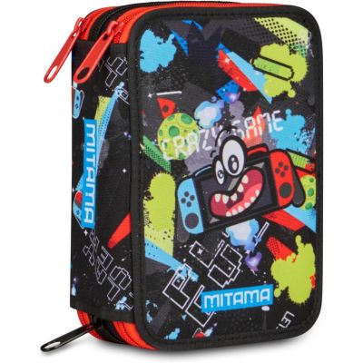 Penar cu 3 compartimente echipat, Mitama, Triplo, SmartPlay