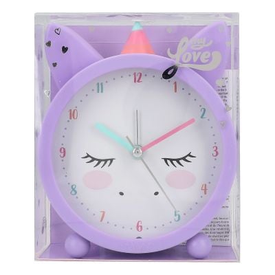 Ceas cu alarma, Depesche, Ylvi